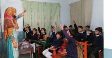 Class Nursery & Prep