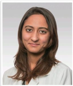 Nayha Tahir MD Oncologist Kaiser Permanente Medical Center, San Fransisco, California